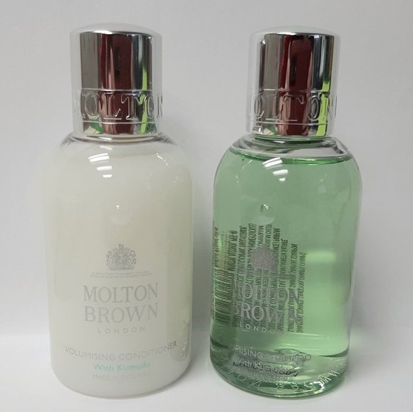 Molton Brown Hair New Nwt Molton Brown Voluziming Shampoo